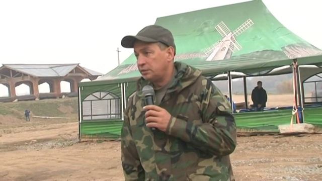Первенство по рыбной ловле на Острове Дракино смотреть онлайн
