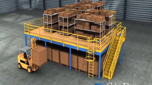 Mezzanine - ESS Group смотреть онлайн