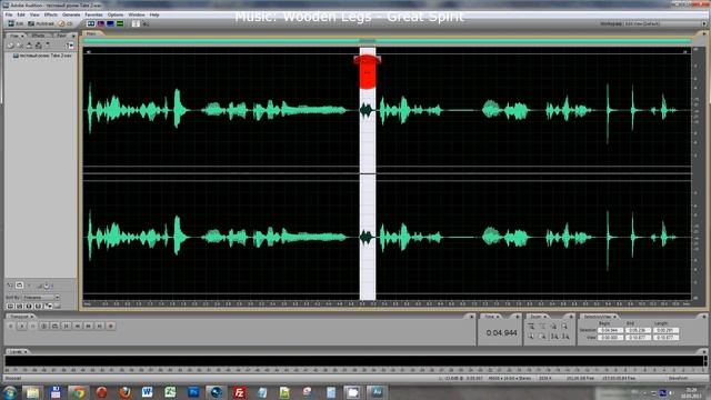 Обработка звука в видео с помощью Sony Vegas Pro и Adobe Audition смотреть онлайн