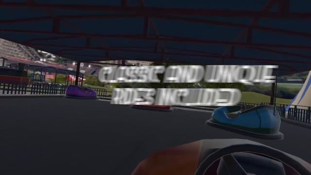 VR Theme Park Rides | Official Trailer смотреть онлайн