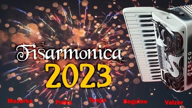 Fisa 2023 - Festeggiamo Il Nuovo Anno Ballando Valzer, Mazurca, Polca, Tango(Fisa Compilation)