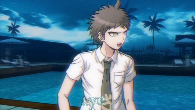 A Shooting Star! MASSIVE DANGANRONPA ANIME SPOILERS!! смотреть онлайн
