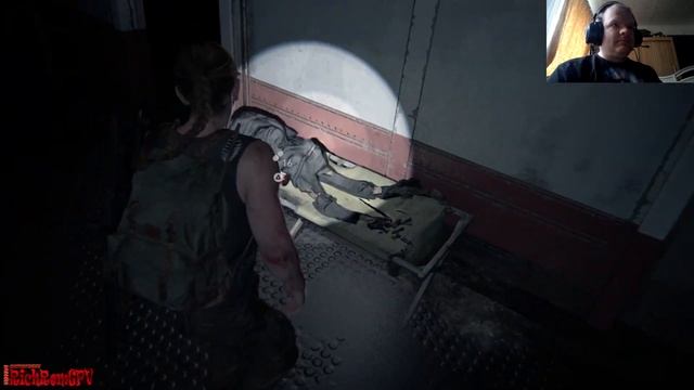 The Last of Us 2 #45. Лечение Яры. Корабль мёртвых. смотреть онлайн