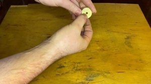 Переходник на мини УШМ (мини болгарку) под обычные 125 диски. Без токарного станка! Сделает каждый!