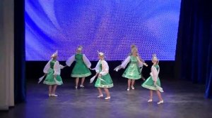 Танец "Россия"