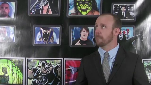 CHIKARA Event Center (4.26.12) смотреть онлайн