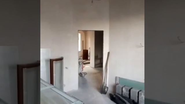 Механизированная штукатурка штукатурной станцией в Волгограде