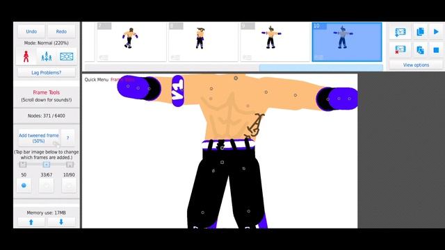 New Wrestler Model (No longer working) | 200 Subscribers Pack | Stick Nodes смотреть онлайн