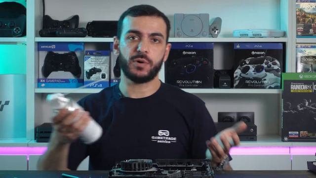 КАК РАЗОБРАТЬ PLAYSTATION 4 FAT?Подробная инструкция ! смотреть онлайн