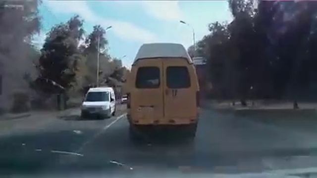 Автохам на маршрутке Ставрополь смотреть онлайн