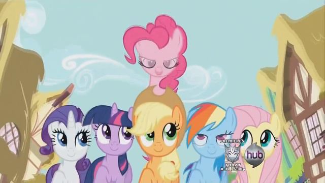My Little PMV: Малинки смотреть онлайн