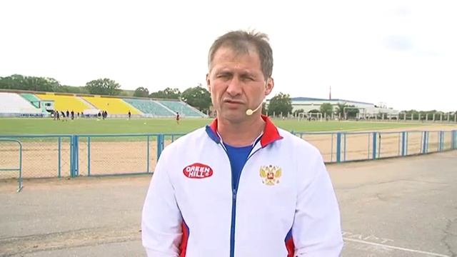 Наша ПОДзарядка. 20.06.2018. Кикбоксинг смотреть онлайн