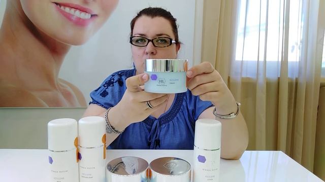 Питательный крем для лица Azulene Cream смотреть онлайн