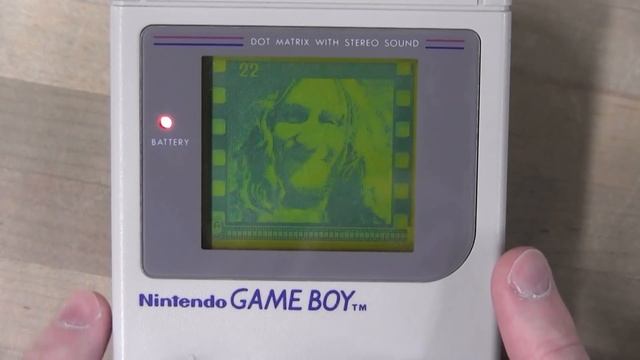 CGR Undertow - GAME BOY CAMERA Hardware Review смотреть онлайн