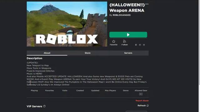 ROBLOX: Point Award смотреть онлайн