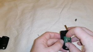 Замена корпуса ключа зажигания Киа Серато 2