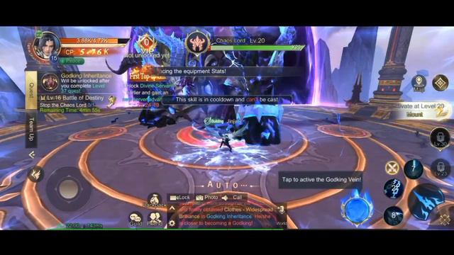 Astral Lord Origin Gameplay | New Online Game MMORPG For Mobile (Android & iOS) смотреть онлайн
