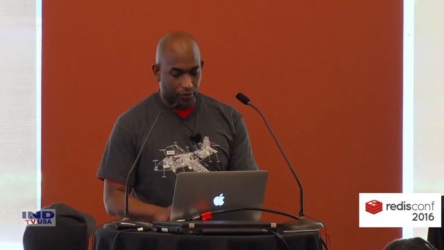 Managing Redis with Kubernetes--Kelsey Hightower, Google смотреть онлайн