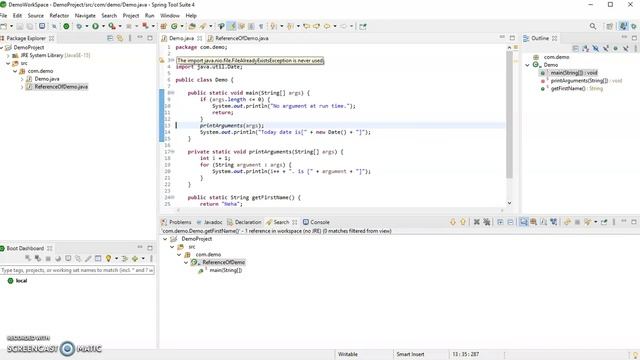 BEGINNER - Java Eclipse shortcut key - PART2 смотреть онлайн
