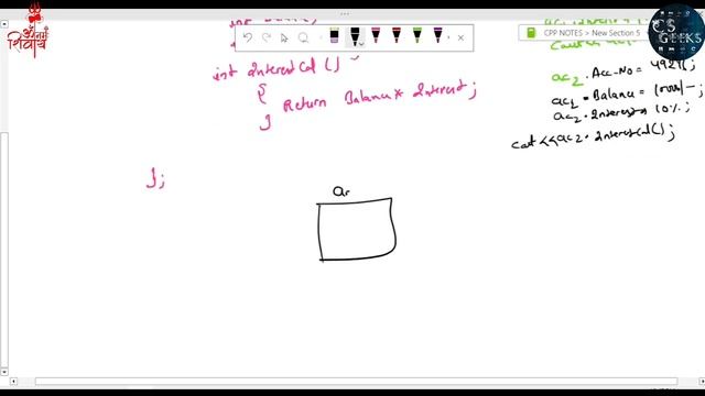 C++ Class#36:--Creating Class & Object || Access Data Member and Member Functions смотреть онлайн