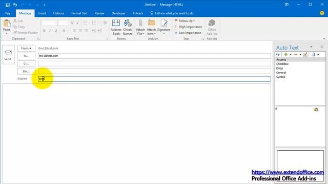 How to zip attachments automatically in Outlook смотреть онлайн
