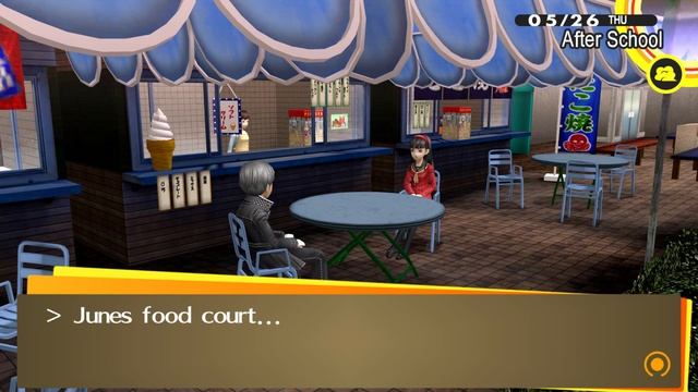Persona 4 Golden. #32. 05/24-27. В ожидании Кандзи. Прокачка навыков и SLink (часть 1) смотреть онлайн