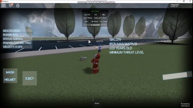 !✅Working✅New roblox Iron Man Simulator Hack Script!! смотреть онлайн