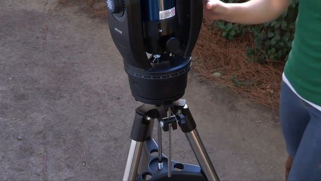 How To Setup & Align Your ETX Observer Telescope