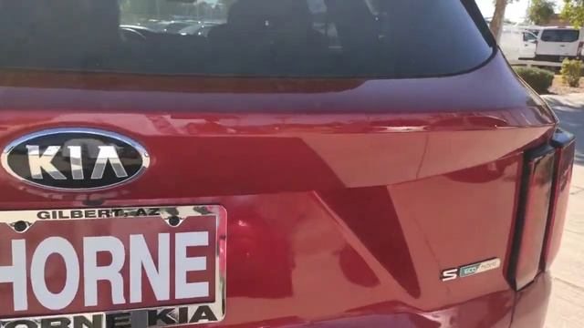 2021 Kia Sorento Hybrid Gilbert, Chandler, Mesa, Queen Creek, San Tan, AZ K7915 смотреть онлайн