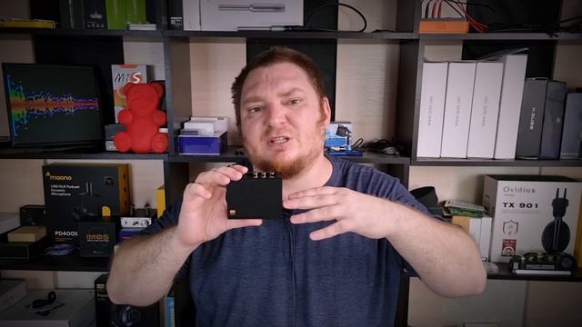 Обзор ЦАПа SMSL SU-1: серьезный звук в маленькой коробочке смотреть онлайн