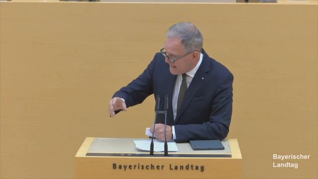 Mehr Flexibilität für Beamte während der Corona-Pandemie (07.07.2020) - Dr. Wolfgang Heubisch смотреть онлайн