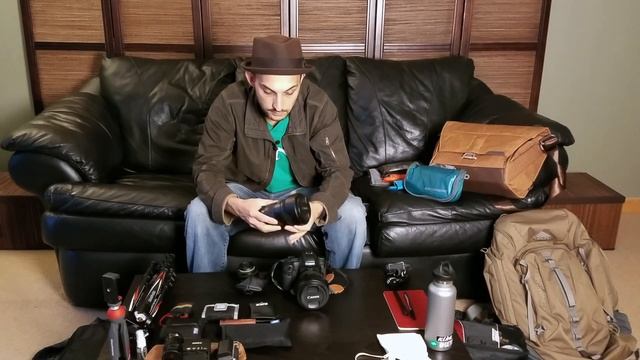Travel Packing: What's in My Bag? смотреть онлайн