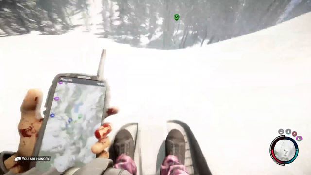 [Sons of the Forest] we sledding смотреть онлайн