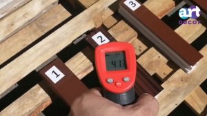 Краска для окон, которая не нагревается на солнце