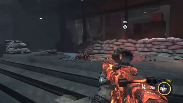 Call of duty black ops 3 старая угроза смотреть онлайн