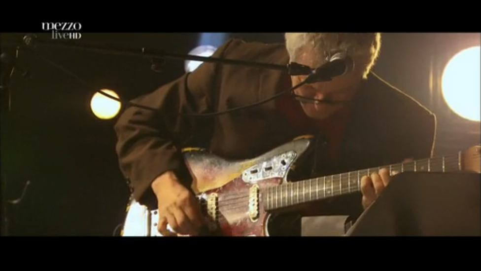 Marc Ribot Ceramic Dog - Cully Jazz Festival 2014 смотреть онлайн