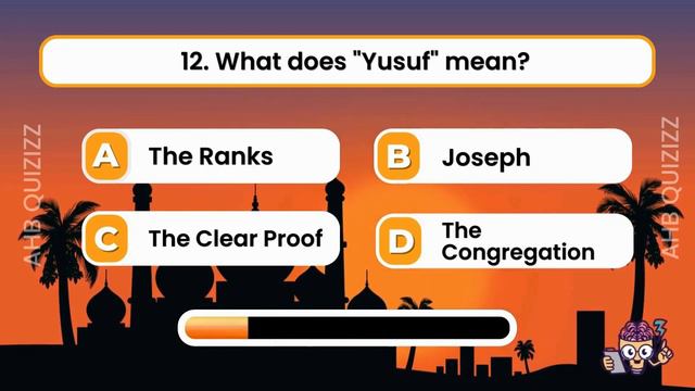 Quran Challenge | Guess The Meaning of 23 Quran Chapters | Islam Quiz смотреть онлайн