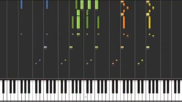 Hungarian Dance No. 5 - Piano Duet смотреть онлайн