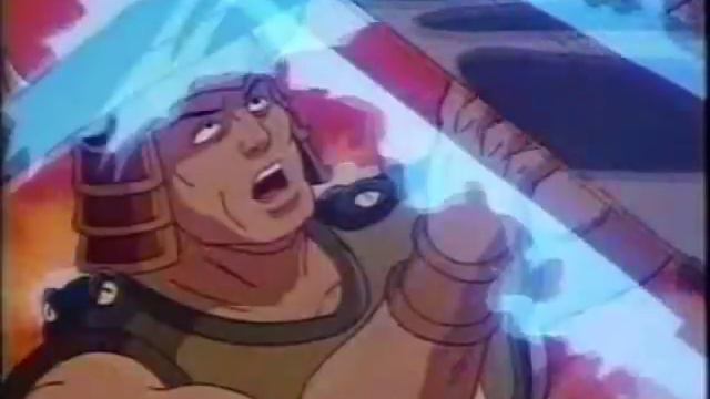 Conan The Adventurer Russian Intro №1