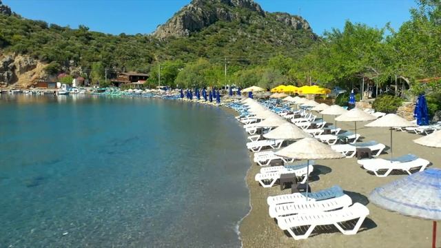 Datça ve Bükleri Tatili Bölüm 1 - Palamutbükü, Hayıtbükü, Ovabükü.. смотреть онлайн