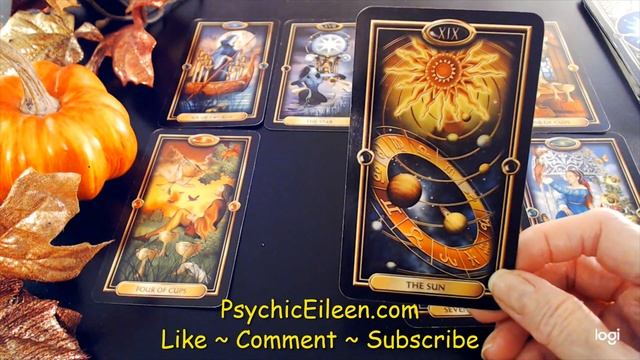Virgo ? Love & Money ? October 2020 Clairvoyant Psychic Tarot Reading ? смотреть онлайн