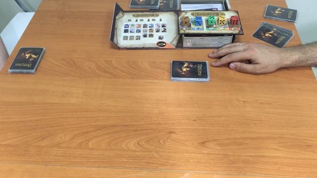 Играем в настольную игру Аббатство/Bibilios! смотреть онлайн