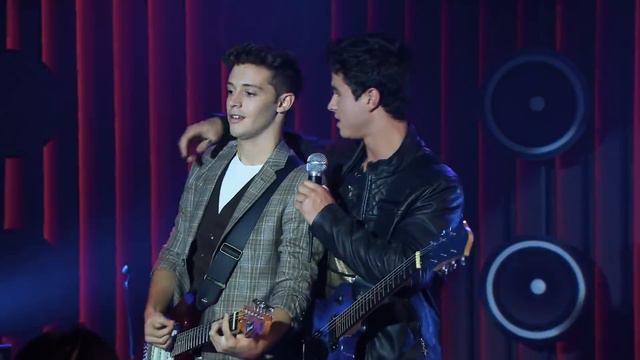 mi primer video en español (top 10 canciones de soy luna 3) смотреть онлайн