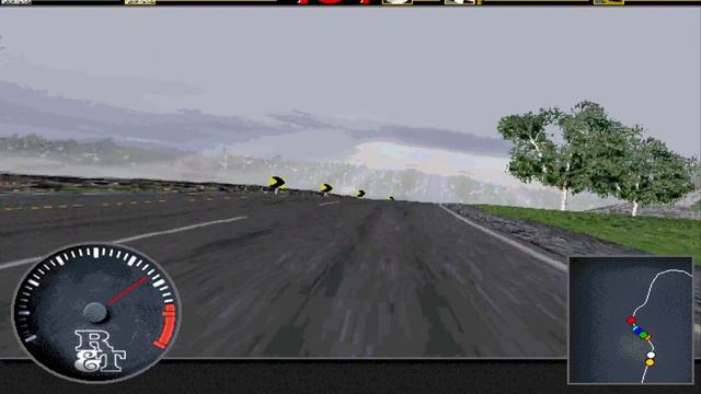 Need For Speed SE - WK2 -#07- { Vertigo Ridge } [Logitech G27]-60fps смотреть онлайн