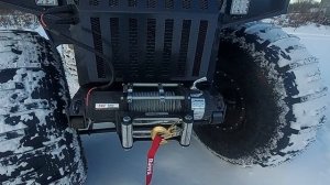 Вездеход Добрыня Финист