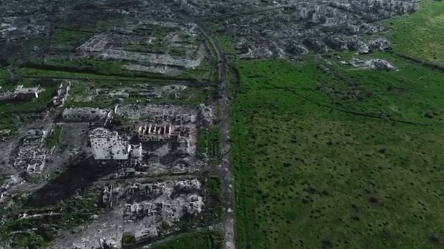 Так выглядит Марьинка Донецкой области (It looks like Maryinka, Donetsk region) смотреть онлайн