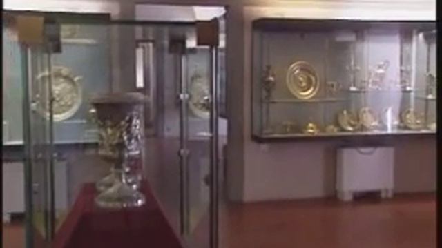 Palazzo Pitti - Museo degli Argenti смотреть онлайн