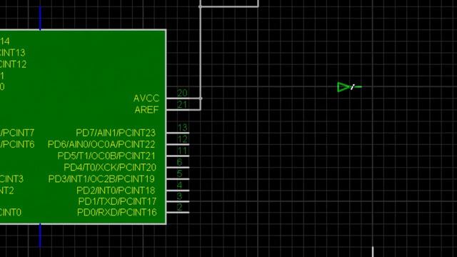Proteus Simulation Arduino Serial Communication смотреть онлайн