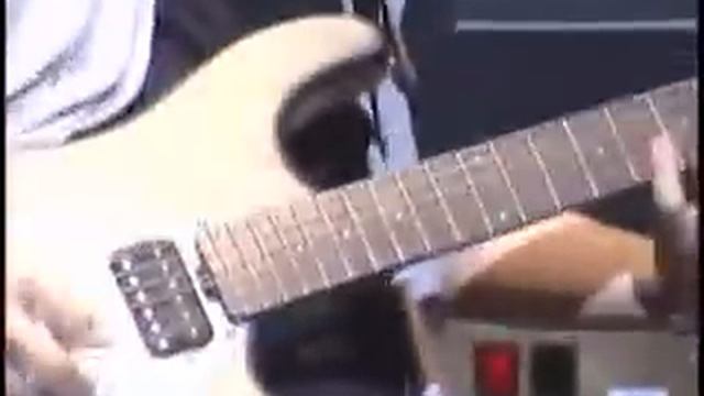 FT Island Jonghun guitar solo rock ver Canon in Tour 2009 I believe myself смотреть онлайн