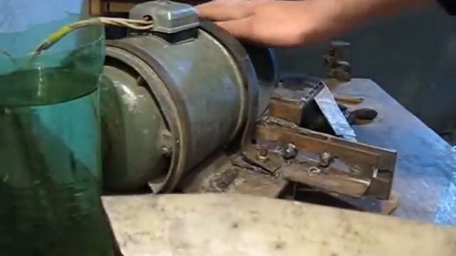 1 Как сделать нож из рессоры своими руками смотреть онлайн
